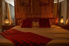 Ntoroko Game Lodge