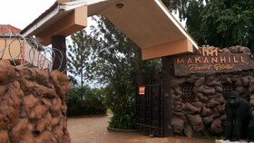 Makan Hill Resort Hotel