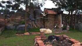 Makan Hill Resort Hotel