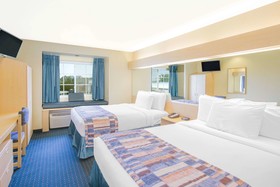 Microtel Inn & Suites by Wyndham Albertville