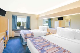 Microtel Inn & Suites by Wyndham Albertville