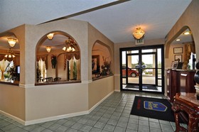 Best Western Andalusia Inn