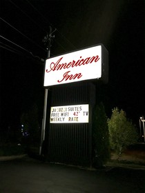American Inn Anniston