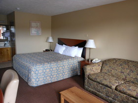 McClellan Inn Anniston