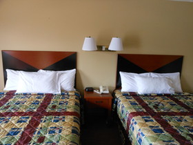 McClellan Inn Anniston