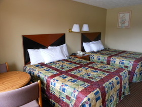 McClellan Inn Anniston