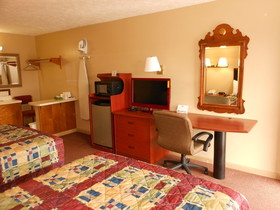 McClellan Inn Anniston