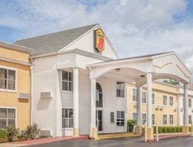 Super 8 by Wyndham Athens