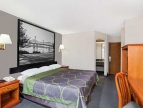 Super 8 by Wyndham Athens