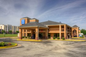 Red Roof Inn & Suites Athens, AL