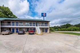 Motel 6 Attalla AL