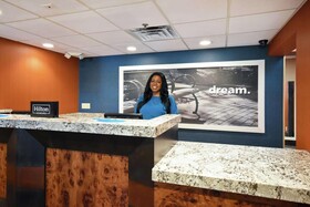 Hampton Inn Auburn