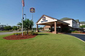 Best Western Plus Bessemer Hotel & Suites