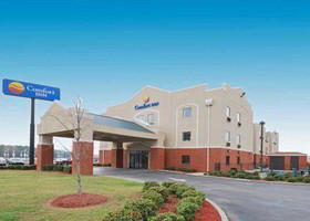 Comfort Inn Bessemer