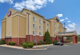Fairfield Inn & Suites Birmingham Bessemer