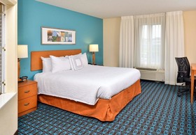 Fairfield Inn & Suites Birmingham Bessemer