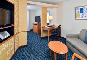 Fairfield Inn & Suites Birmingham Bessemer