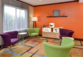Fairfield Inn & Suites Birmingham Bessemer