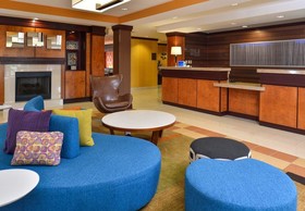 Fairfield Inn & Suites Birmingham Bessemer