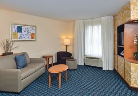 Fairfield Inn & Suites Birmingham Bessemer