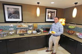 Hampton Inn Birmingham Colonnade