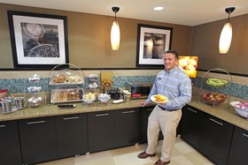 Hampton Inn Birmingham Colonnade