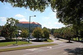 Hampton Inn Birmingham Colonnade