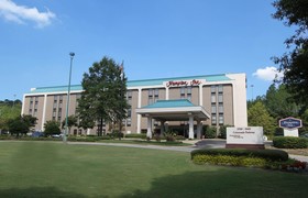 Hampton Inn Birmingham Colonnade