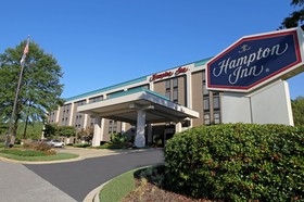 Hampton Inn Birmingham Colonnade