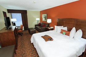 Hampton Inn Birmingham Colonnade