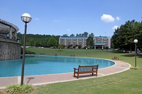 Hampton Inn Birmingham Colonnade