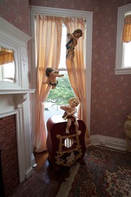 Hassinger Daniels Mansion Guest House