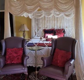 Hassinger Daniels Mansion Guest House