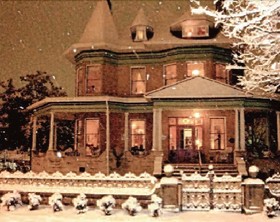 Hassinger Daniels Mansion Guest House