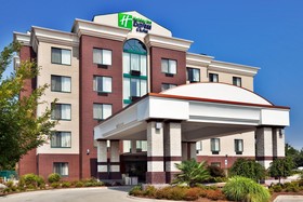 Holiday Inn Express & Suites Birmingham - Inverness 280