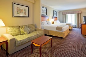 Holiday Inn Express & Suites Birmingham - Inverness 280