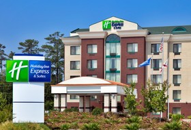 Holiday Inn Express & Suites Birmingham - Inverness 280