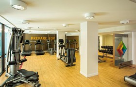 Sheraton Birmingham Hotel