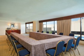 Sheraton Birmingham Hotel