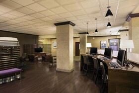 Sheraton Birmingham Hotel