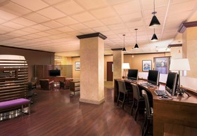 Sheraton Birmingham Hotel