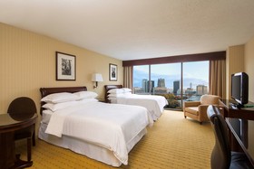 Sheraton Birmingham Hotel