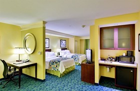 SpringHill Suites Birmingham Colonnade