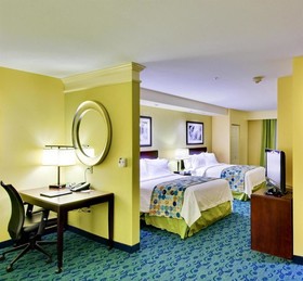 SpringHill Suites Birmingham Colonnade