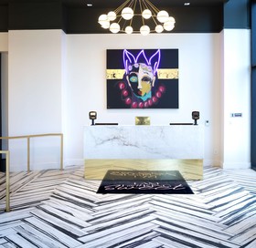 The Kelly Birmingham, Tapestry Collection by Hilton