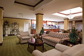 Holiday Inn Express Clanton