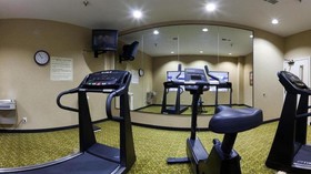 Holiday Inn Express Clanton