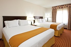 Holiday Inn Express Clanton