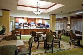 Holiday Inn Express Clanton