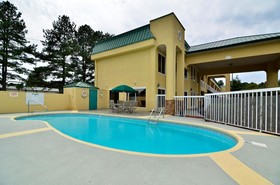 Best Western Fairwinds Inn